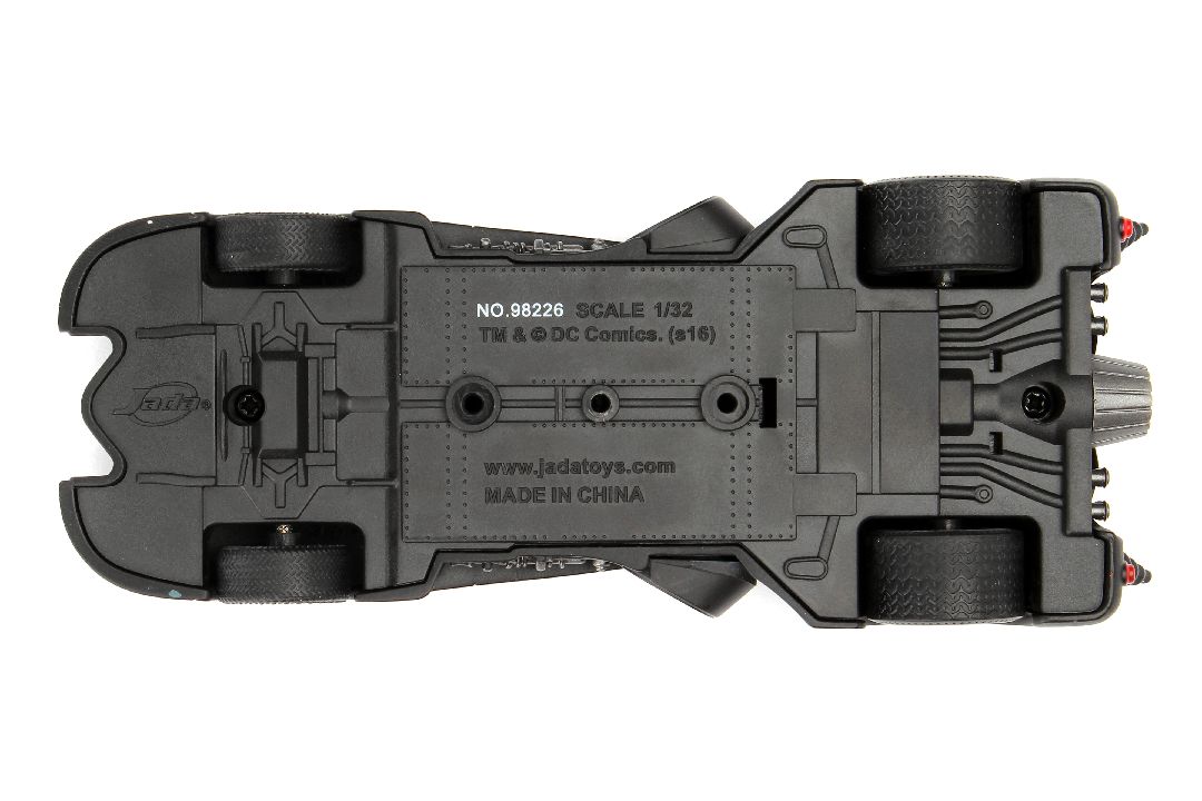 Jada 1/32 "Hollywood Rides" - 1989 Batman Batmobile