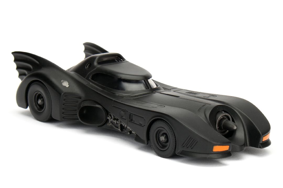 Jada 1/32 "Hollywood Rides" - 1989 Batman Batmobile