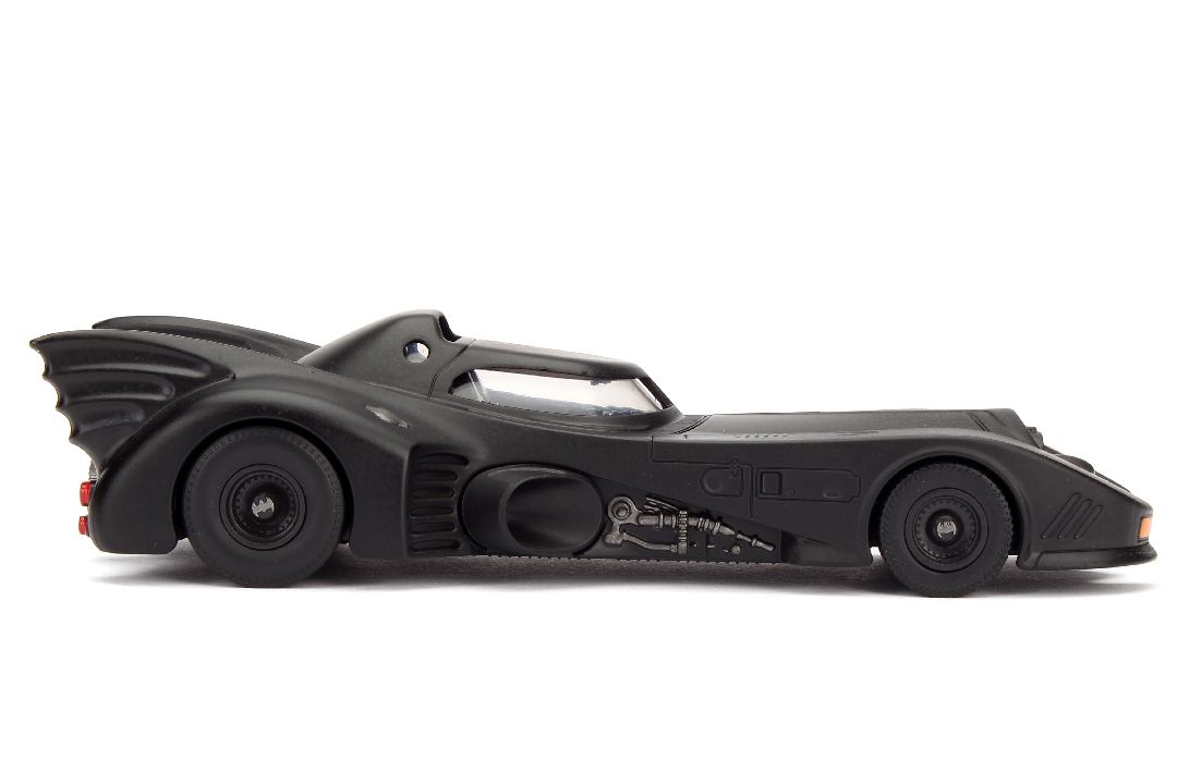 Jada 1/32 "Hollywood Rides" - 1989 Batman Batmobile