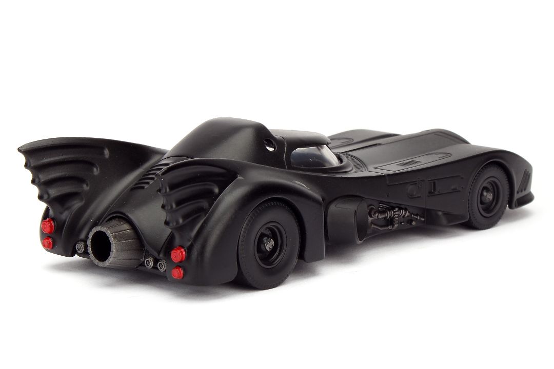 Jada 1/32 "Hollywood Rides" - 1989 Batman Batmobile