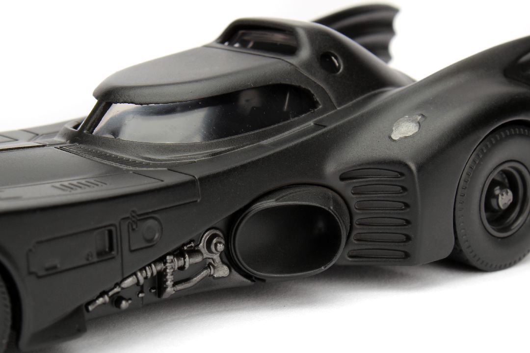 Jada 1/32 "Hollywood Rides" - 1989 Batman Batmobile