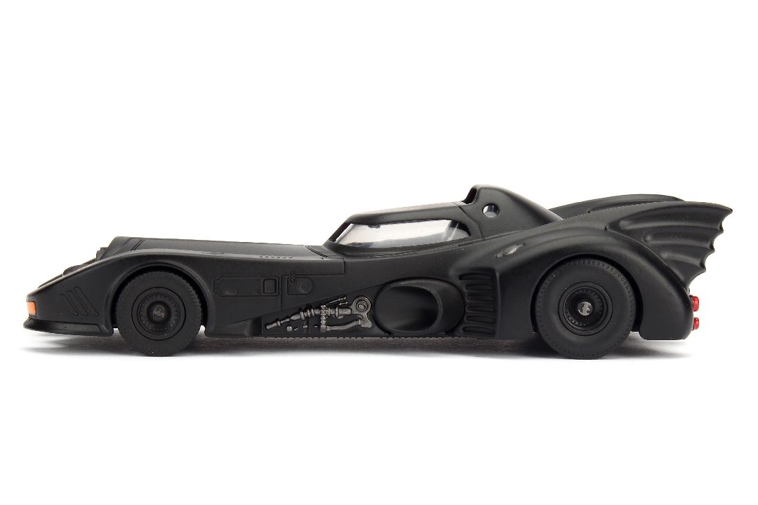 Jada 1/32 "Hollywood Rides" - 1989 Batman Batmobile