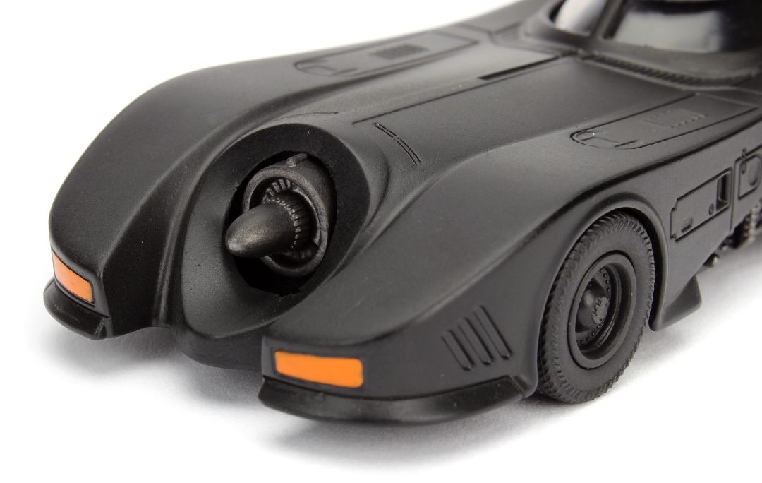 Jada 1/32 "Hollywood Rides" - 1989 Batman Batmobile