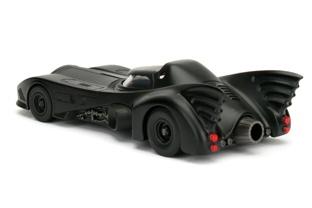 Jada 1/32 "Hollywood Rides" - 1989 Batman Batmobile