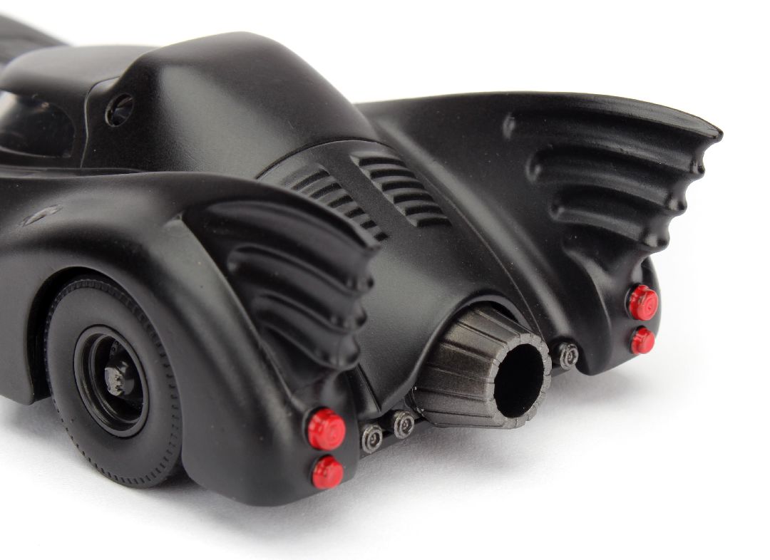 Jada 1/32 "Hollywood Rides" - 1989 Batman Batmobile