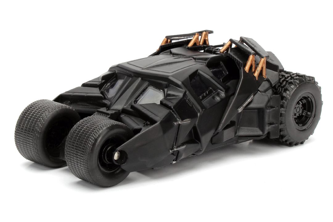 Jada 1/32 "Hollywood Rides" - 2008 The Dark Knight Batmobile