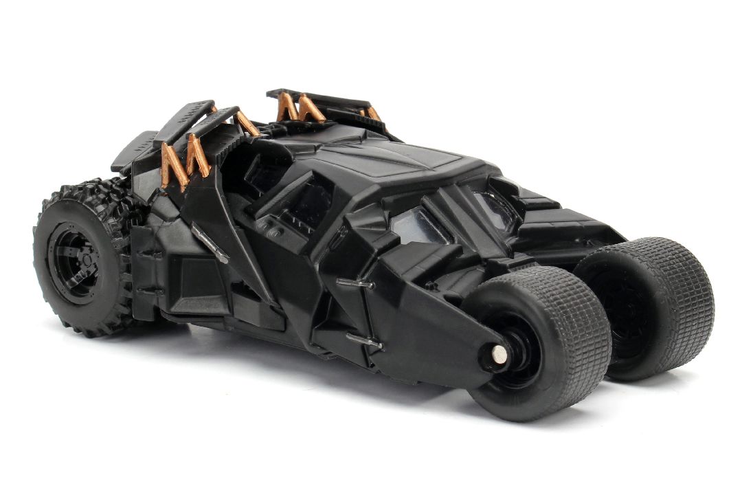 Jada 1/32 "Hollywood Rides" - 2008 The Dark Knight Batmobile