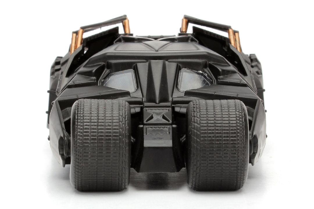 Jada 1/32 "Hollywood Rides" - 2008 The Dark Knight Batmobile