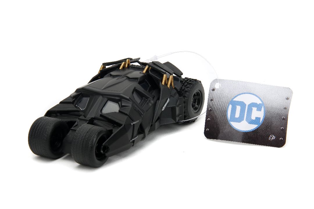 Jada 1/32 "Hollywood Rides" - 2008 The Dark Knight Batmobile