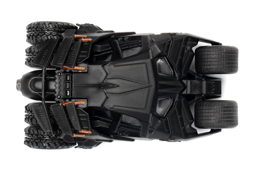 Jada 1/32 "Hollywood Rides" - 2008 The Dark Knight Batmobile