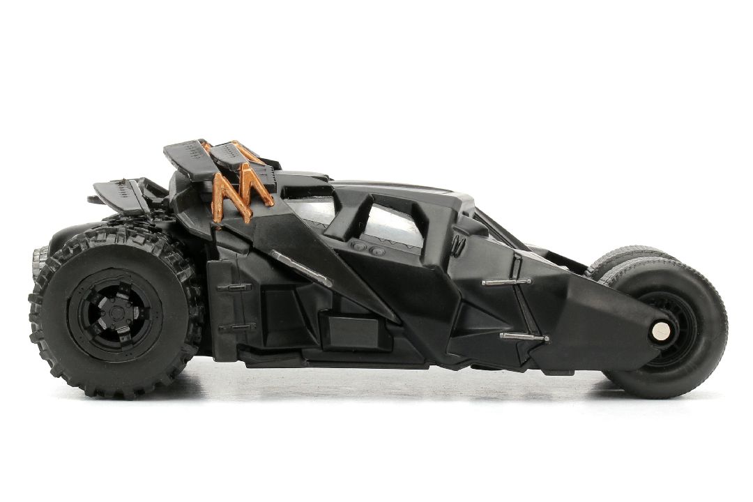 Jada 1/32 "Hollywood Rides" - 2008 The Dark Knight Batmobile