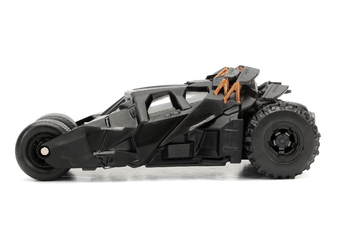 Jada 1/32 "Hollywood Rides" - 2008 The Dark Knight Batmobile