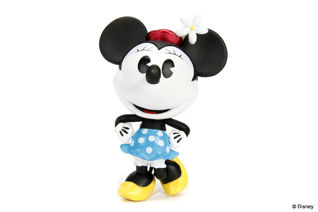 Jada 4" Metalfigs - Minnie Mouse