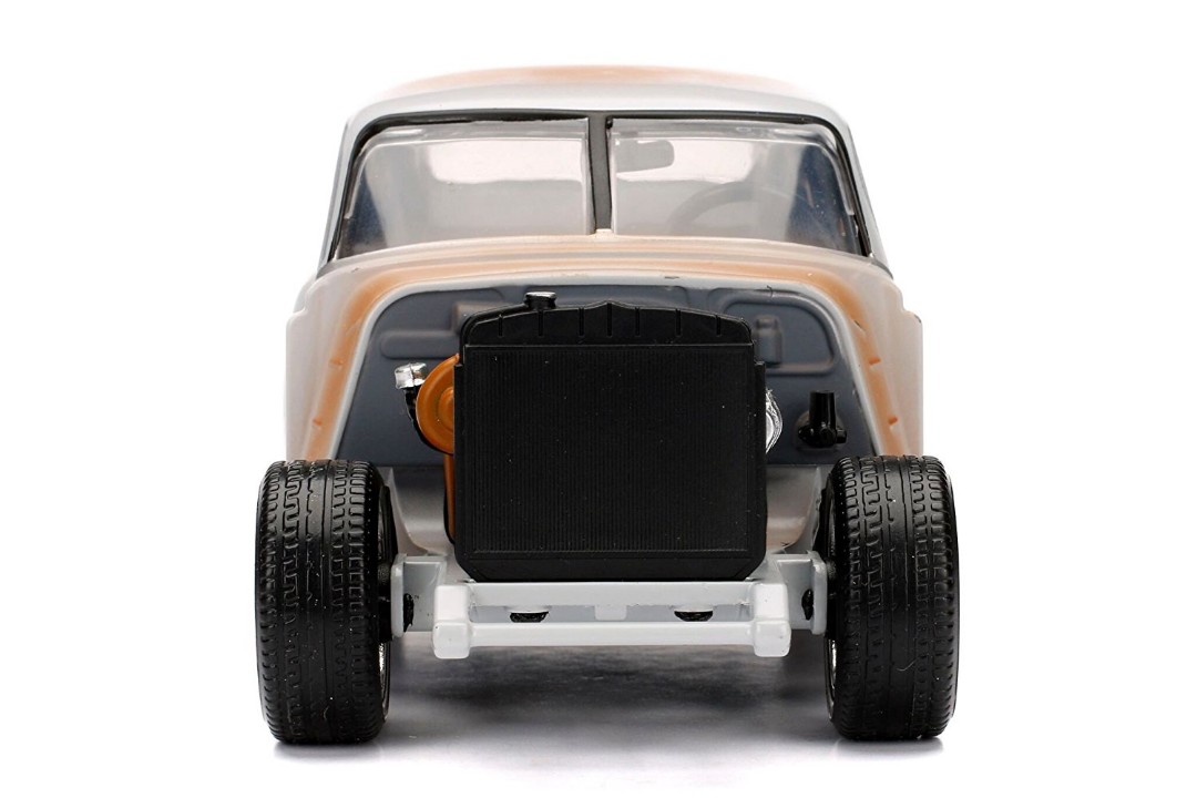 Jada 1/24 "Fast & Furious" Dom's 1951 Chevrolet Fleetline - Grey