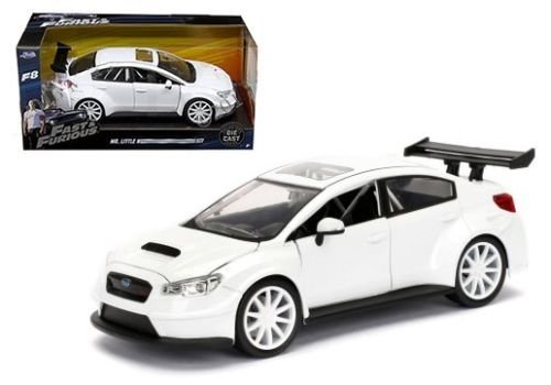 Jada 1/24 "Fast & Furious" Mr. Little Nobody's Subaru WRX STI - Click Image to Close