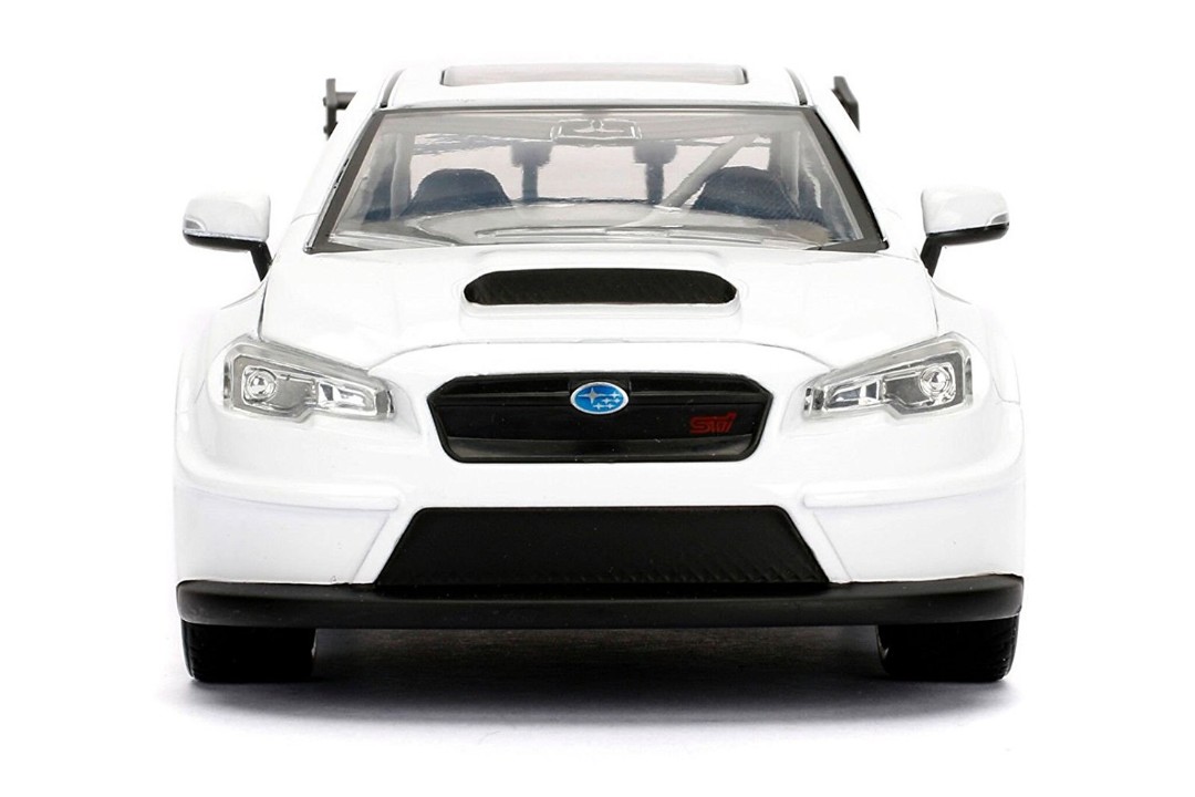 Jada 1/24 "Fast & Furious" Mr. Little Nobody's Subaru WRX STI - Click Image to Close