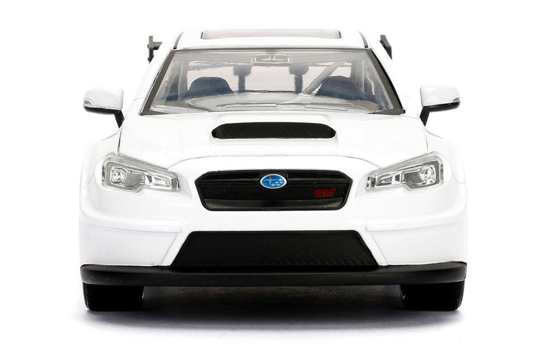 Jada 1/24 "Fast & Furious" Mr. Little Nobody's Subaru WRX STI