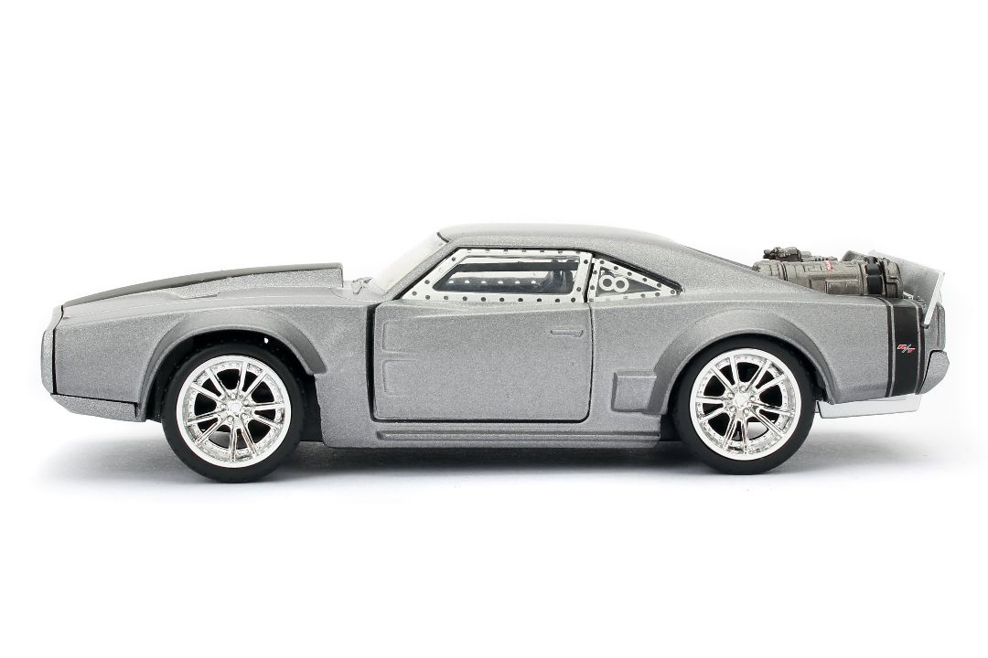 Jada 1/32 "Fast & Furious" Dom's Ice Charger