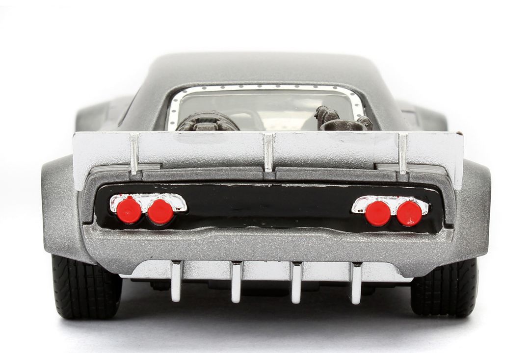Jada 1/32 "Fast & Furious" Dom's Ice Charger