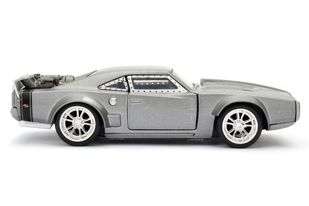 Jada 1/32 "Fast & Furious" Dom's Ice Charger