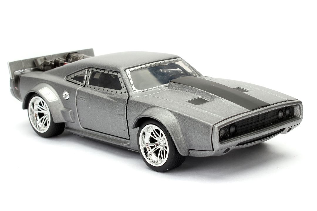 Jada 1/32 "Fast & Furious" Dom's Ice Charger