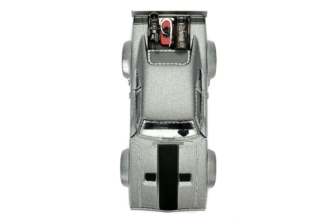 Jada 1/32 "Fast & Furious" Dom's Ice Charger