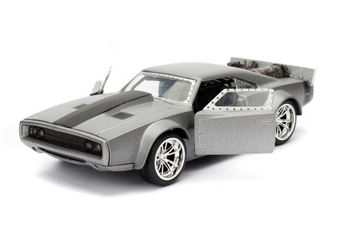 Jada 1/32 "Fast & Furious" Dom's Ice Charger