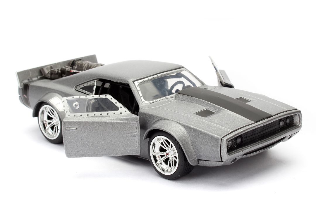 Jada 1/32 "Fast & Furious" Dom's Ice Charger