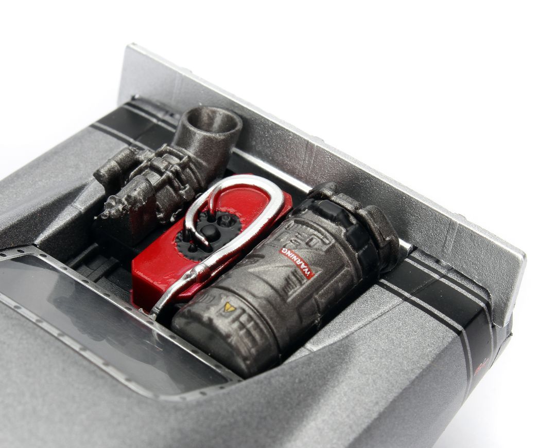 Jada 1/32 "Fast & Furious" Dom's Ice Charger