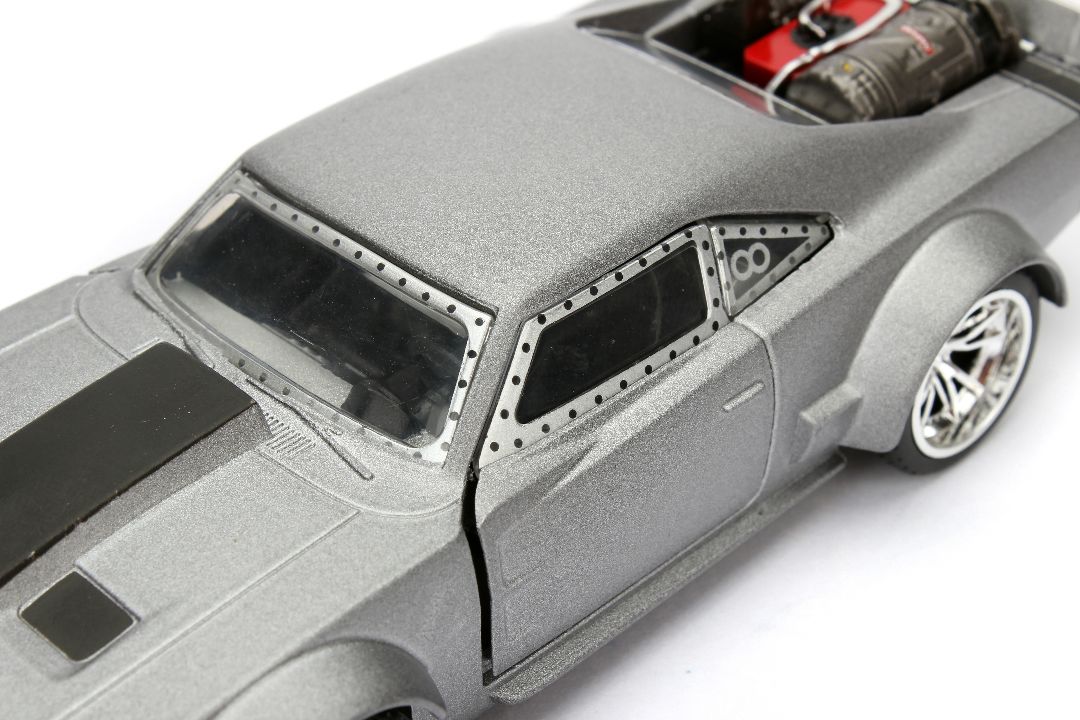 Jada 1/32 "Fast & Furious" Dom's Ice Charger