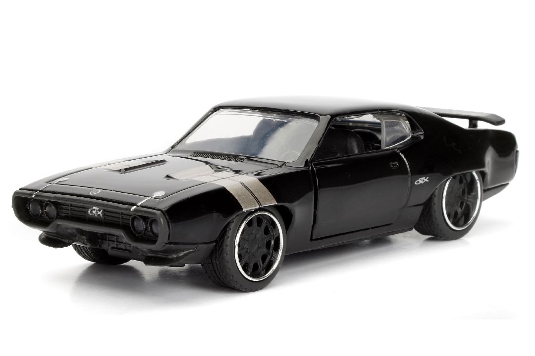 Jada 1/32 "Fast & Furious" Dom's Plymouth GTX - Click Image to Close