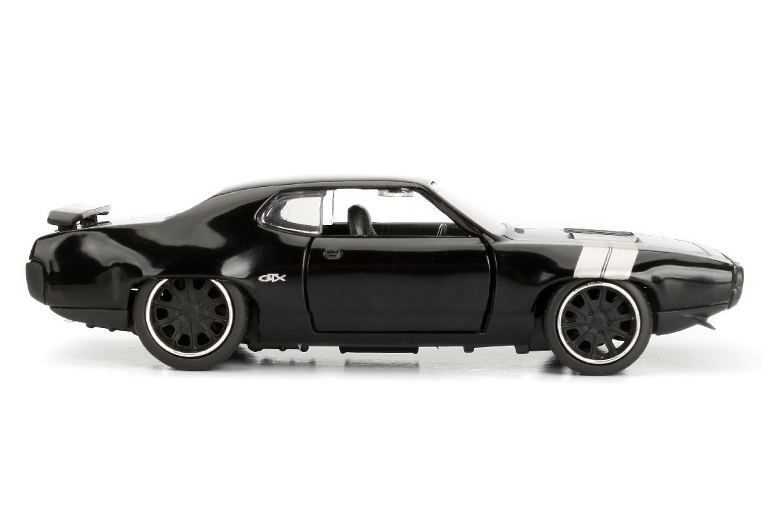 Jada 1/32 "Fast & Furious" Dom's Plymouth GTX - Click Image to Close