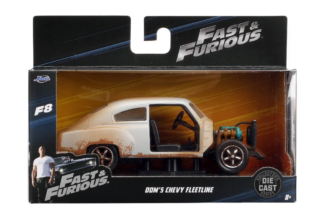 Jada 1/32 "Fast & Furious" - DOM's Chevy Fleetline