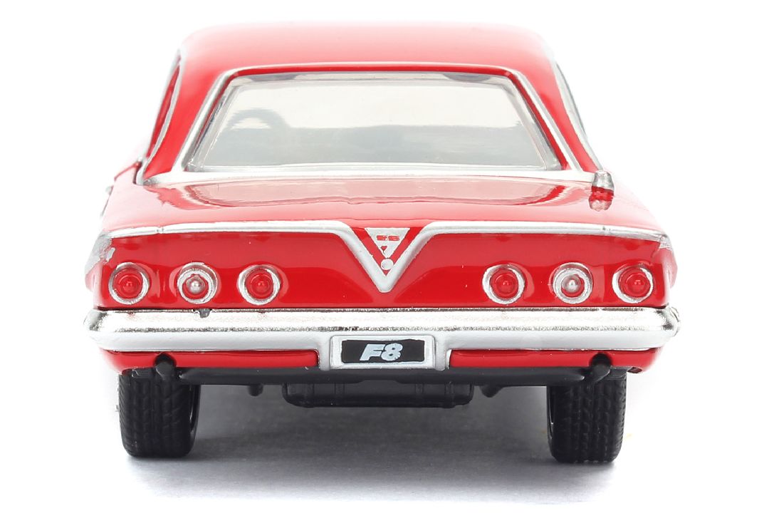 Jada 1/32 "Fast & Furious" Dom's Chevy Impala - Red