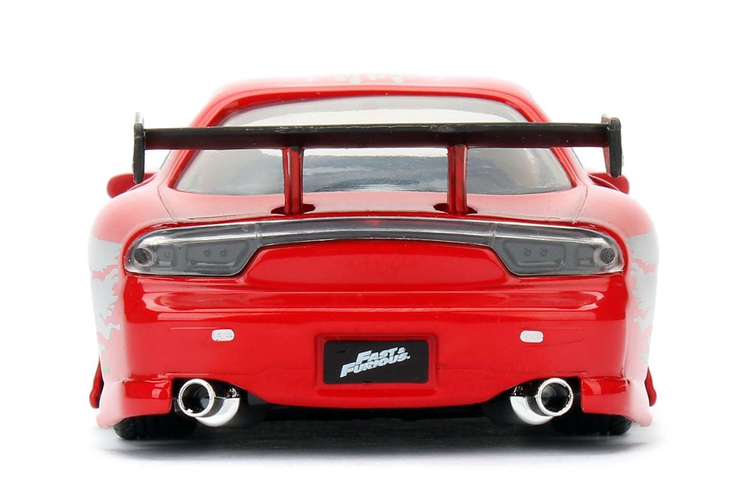 Jada 1/32 "Fast & Furious" Dom's Mazda RX-7 - Click Image to Close