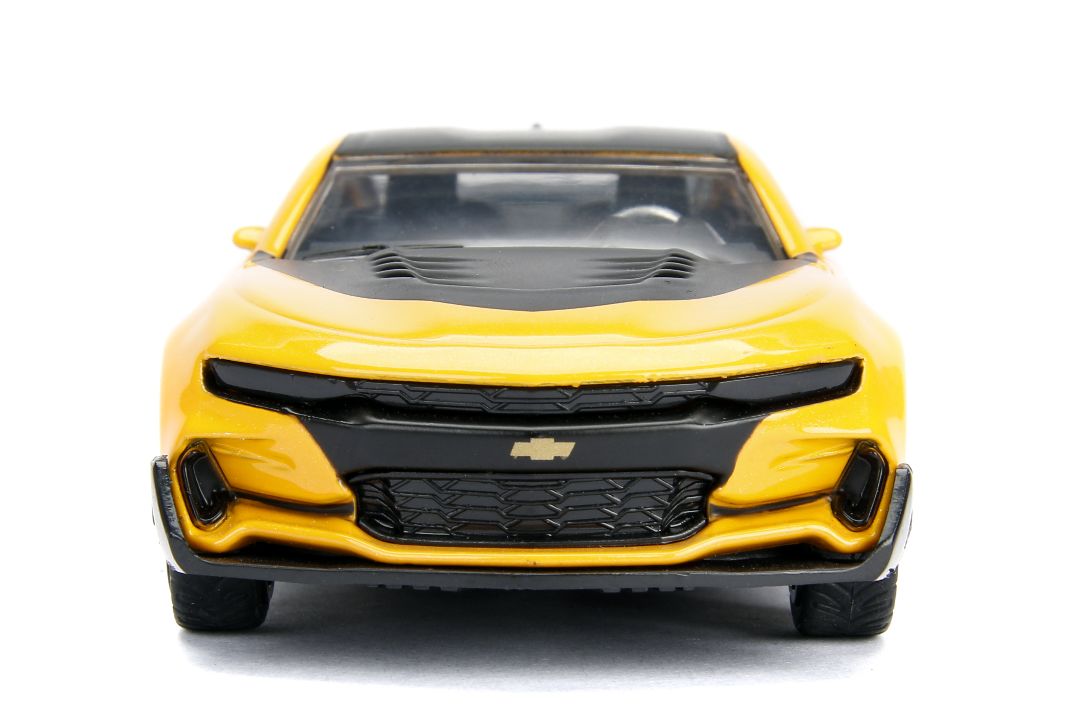 Jada 1/32 "Hollywood Rides" Transformers 5 2016 Camaro Bumblebee