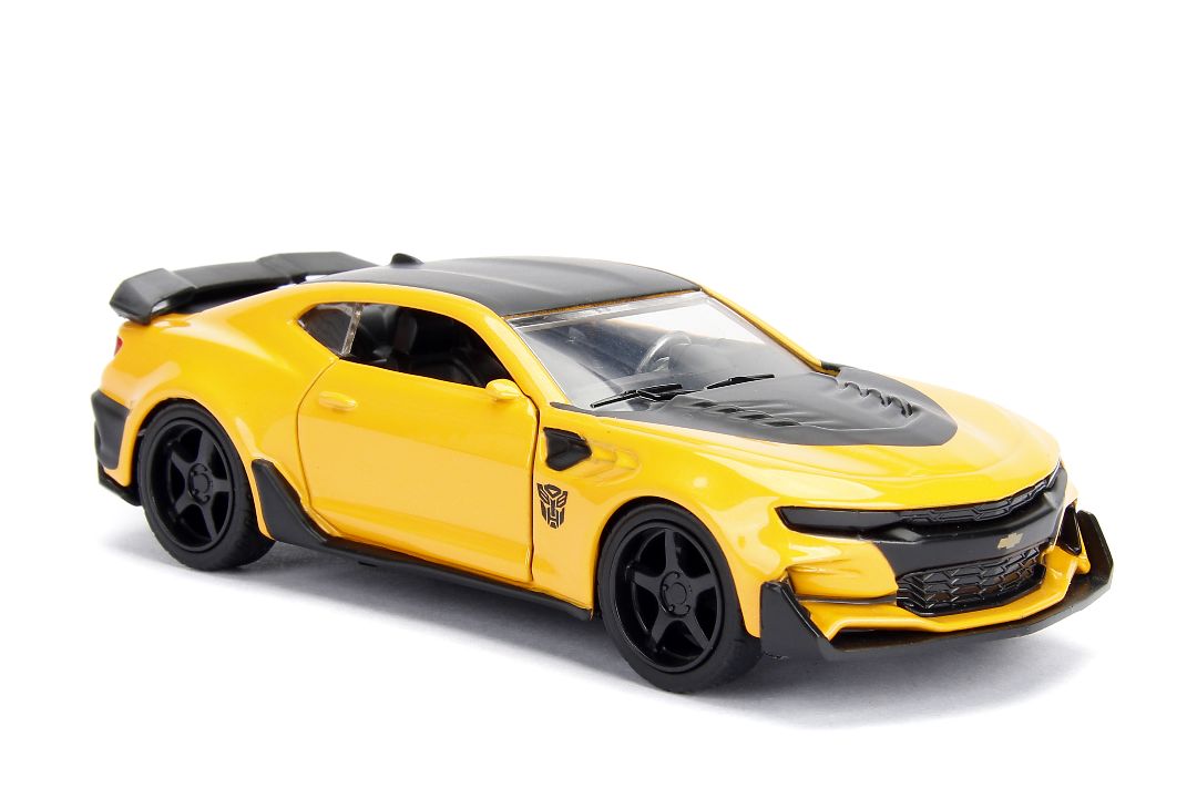 Jada 1/32 "Hollywood Rides" Transformers 5 2016 Camaro Bumblebee