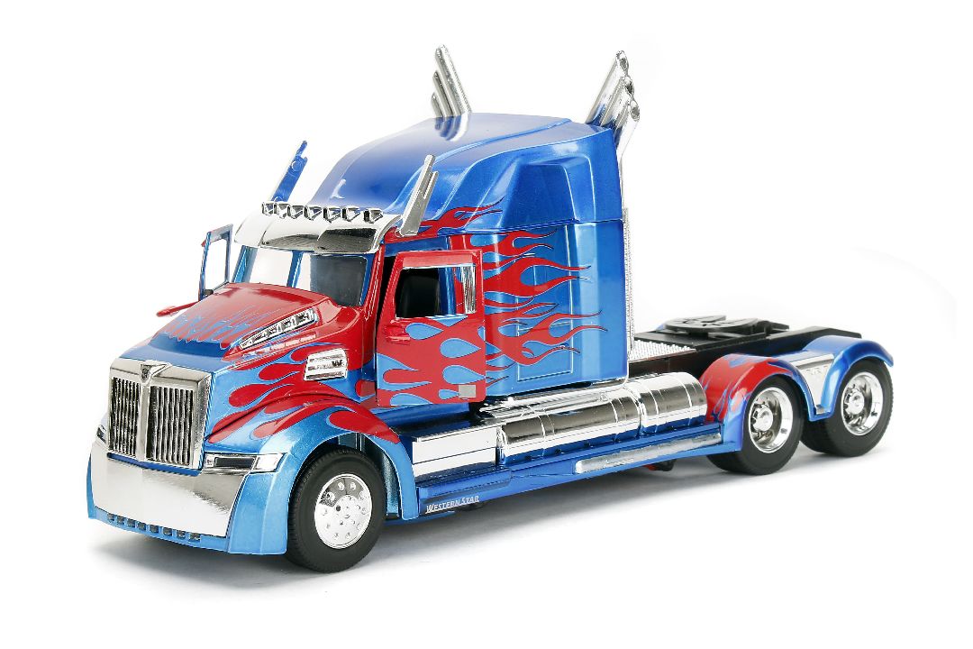 Jada 1/24 "Transformers" Optimus Prime