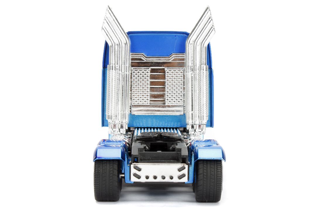 Jada 1/24 "Transformers" Optimus Prime - Click Image to Close