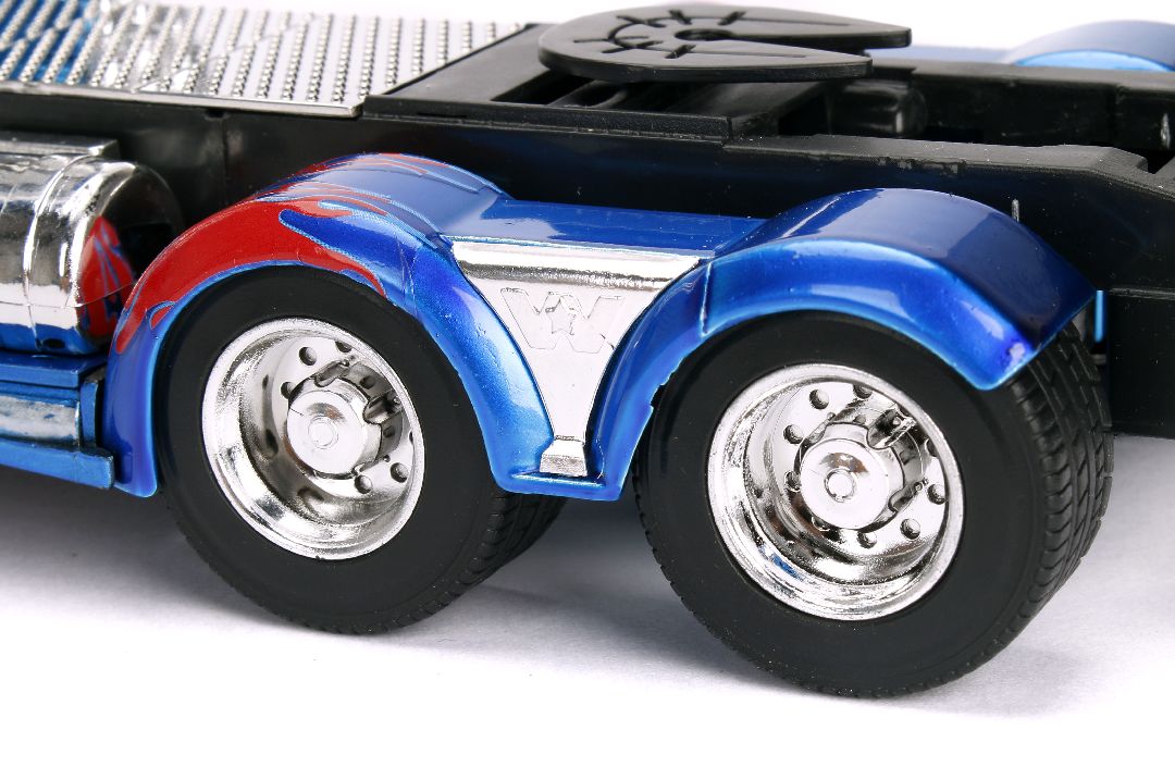 Jada 1/24 "Transformers" Optimus Prime - Click Image to Close