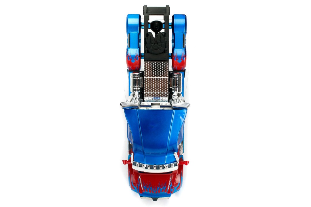 Jada 1/24 "Transformers" Optimus Prime - Click Image to Close