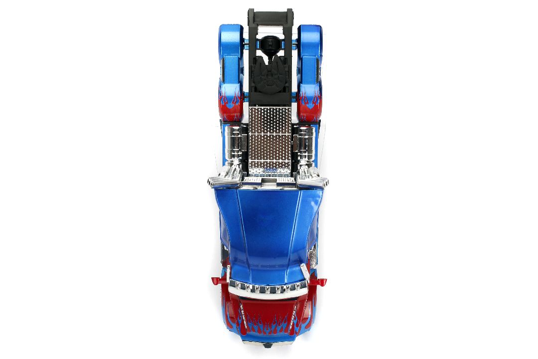 Jada 1/24 "Transformers" Optimus Prime - Click Image to Close