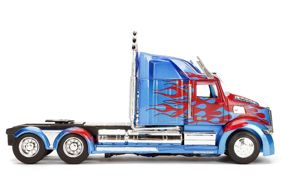 Jada 1/24 "Hollywood Rides" - Transformers 5 Optimus Prime