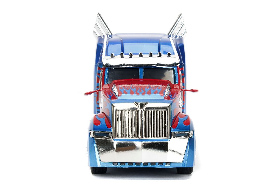 Jada 1/24 "Hollywood Rides" - Transformers 5 Optimus Prime