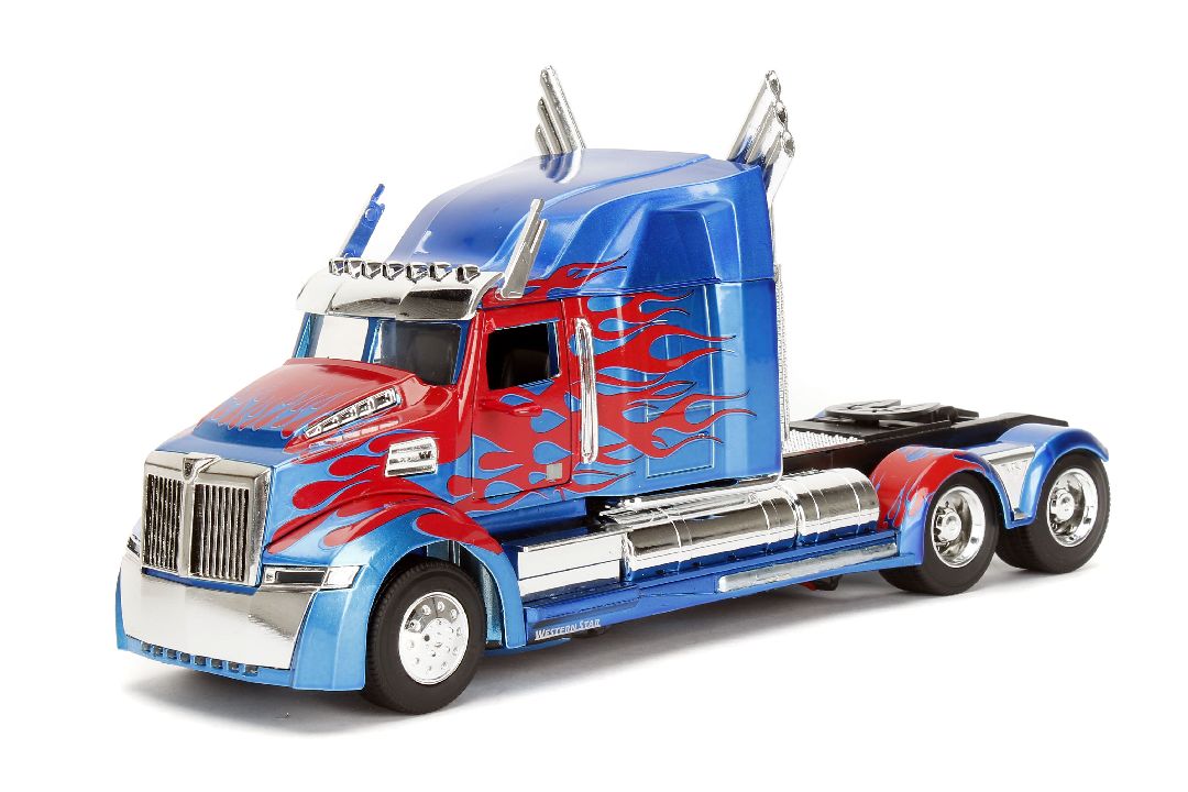 Jada 1/24 "Hollywood Rides" - Transformers 5 Optimus Prime