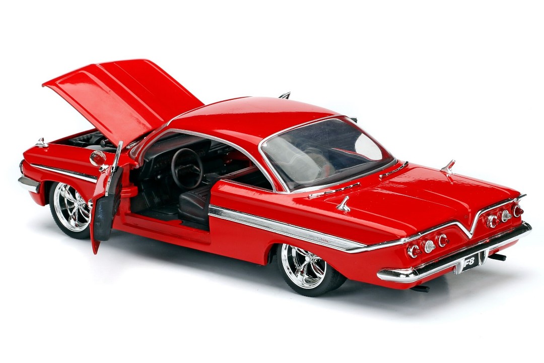 Jada 1/24 "Fast & Furious" Dom's Chevy Impala