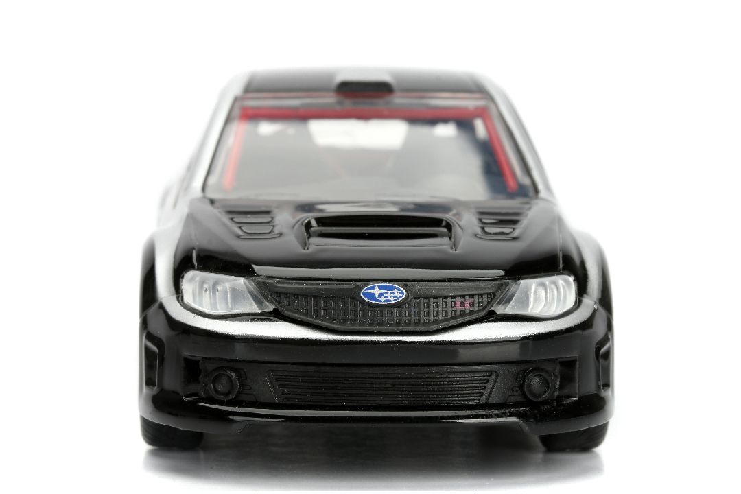 Jada 1/32 "Fast & Furious" Brian's Subaru WRX Sti Hatchback