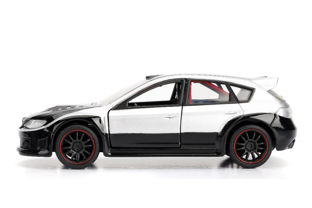 Jada 1/32 "Fast & Furious" Brian's Subaru WRX Sti Hatchback - Click Image to Close