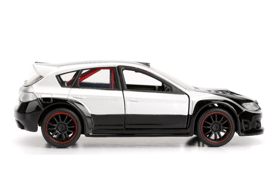 Jada 1/32 "Fast & Furious" Brian's Subaru WRX Sti Hatchback - Click Image to Close