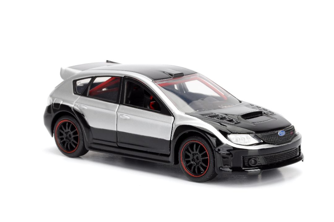 Jada 1/32 "Fast & Furious" Brian's Subaru WRX Sti Hatchback - Click Image to Close